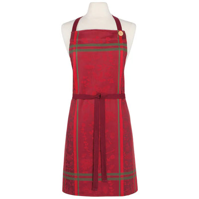 Winterberry Jacquard Apron
