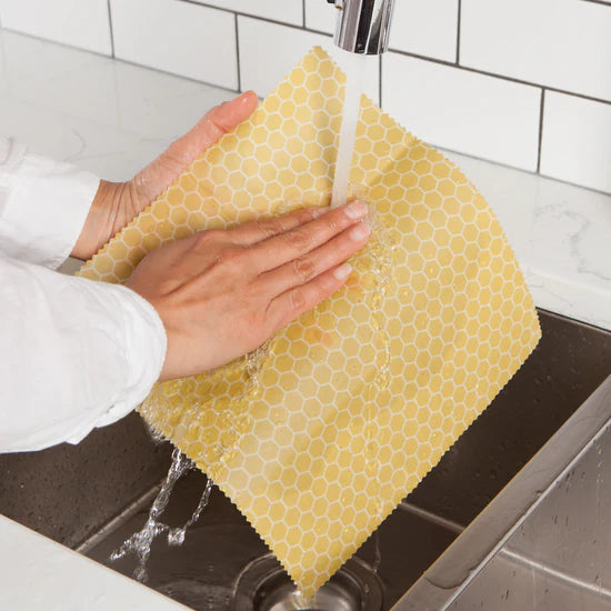 Beeswax Wrap - Set of 3