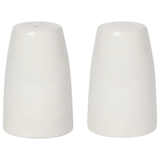 Aquarius Oyster Salt & Pepper Shakers - Set of 2