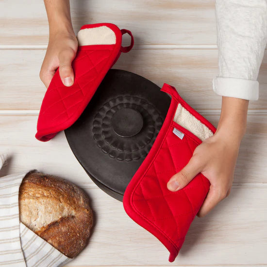 Superior Pot Holder - Red
