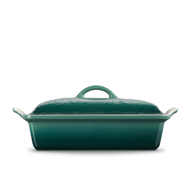 Le Creuset Olive Branch Rectangular Casserole
