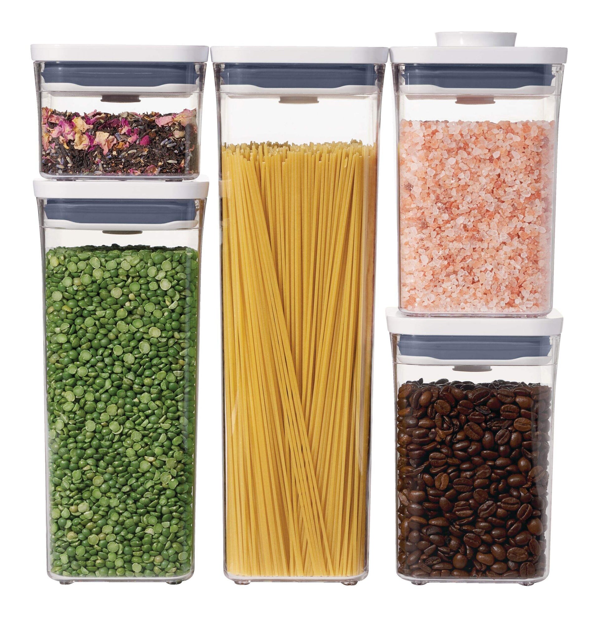 OXO Good Grips Pop Container 5 Piece Set