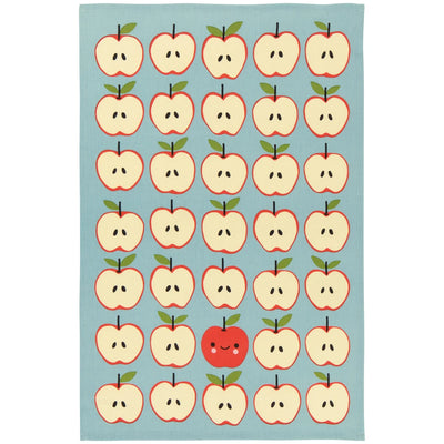 Apple a Day Dishtowel