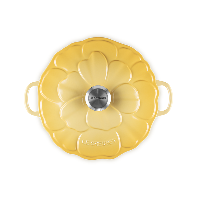 Le Creuset Petal Braiser - 2.2L