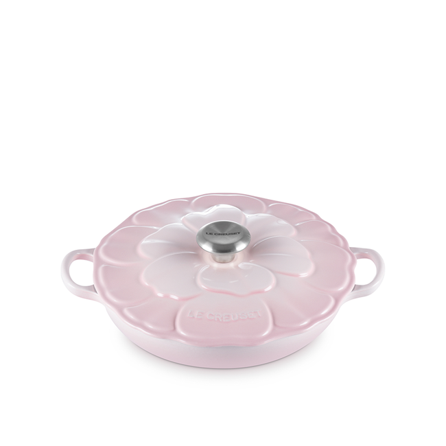 Le Creuset Petal Braiser - 2.2L