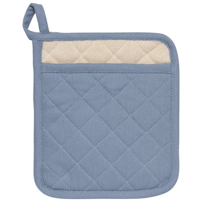 Superior Pot Holder - Slate Blue