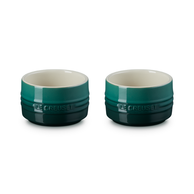 Le Creuset Stackable Ramekins (Set of 2)
