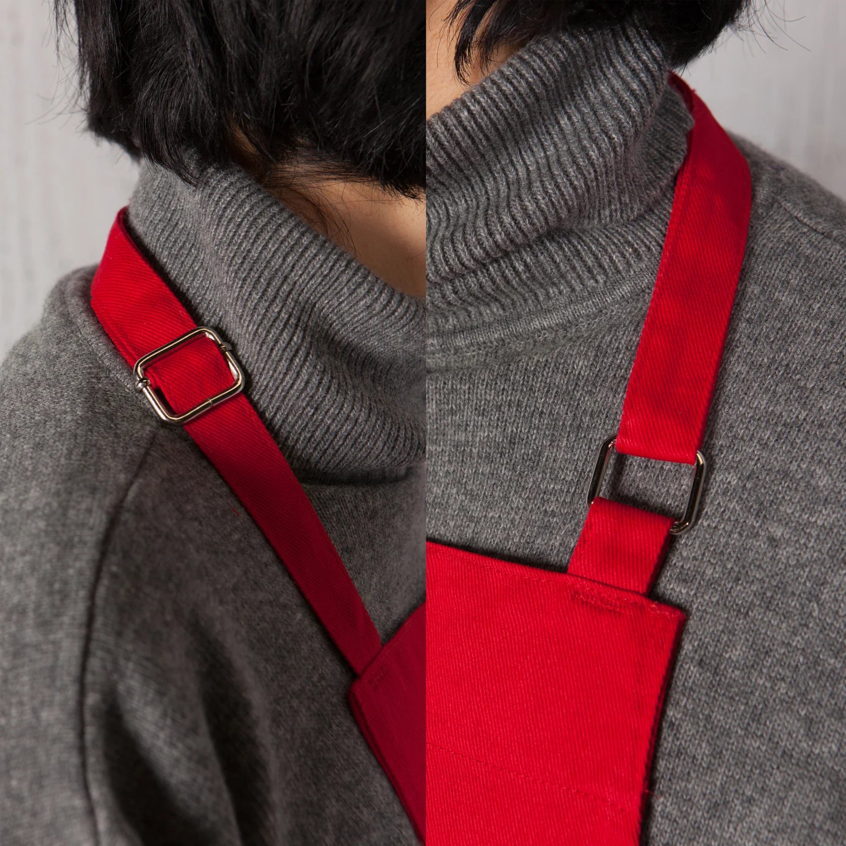 Chef Apron - Red