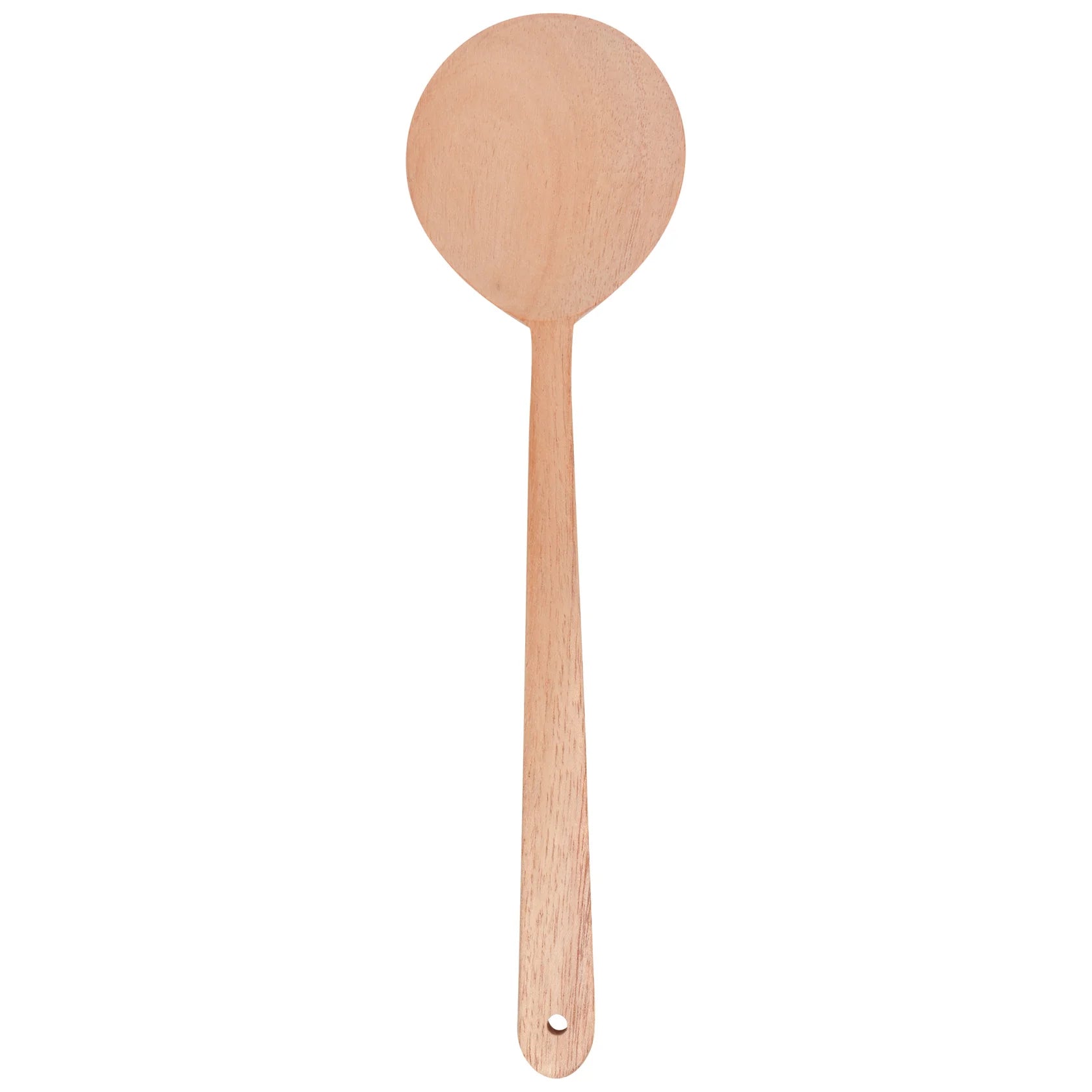 Neem Wood Serving Spoon