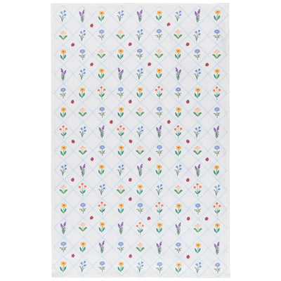 Hand Picked Dishtowel