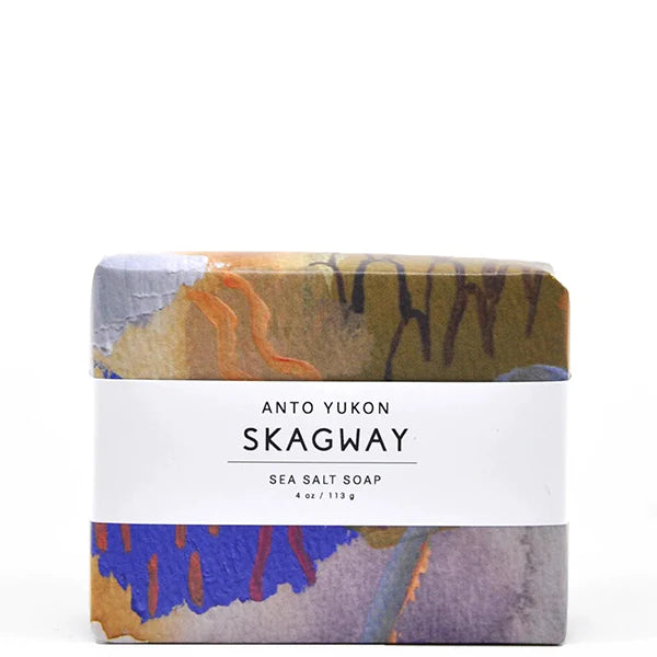 Anto Yukon Natural Body Soap
