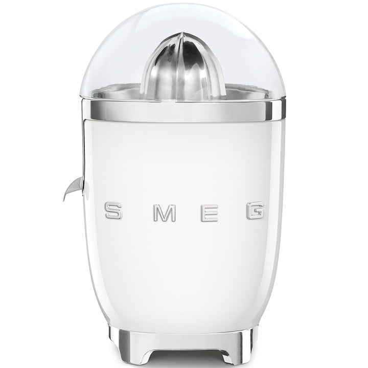 Smeg Retro 50's Style Citrus Juicer in White