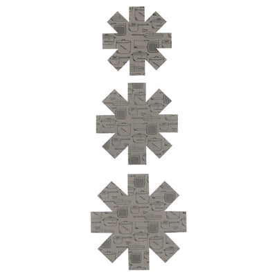 Pots And Pans Pan Protectors - Set of 3