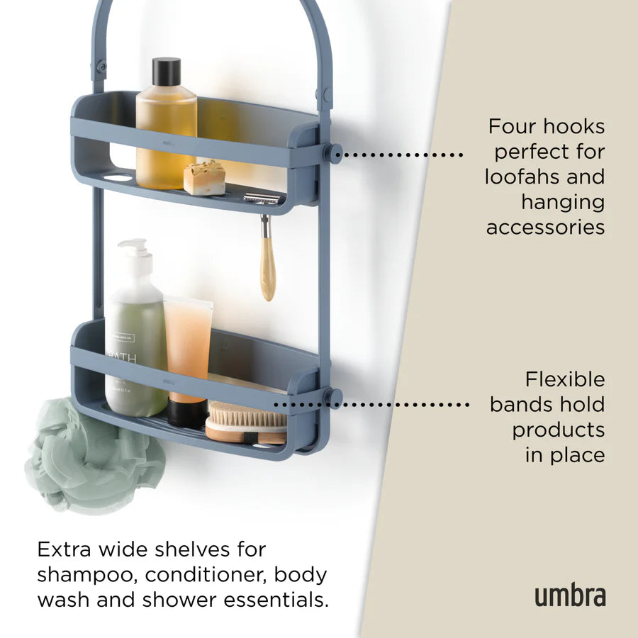 Umbra Flex Shower Caddy