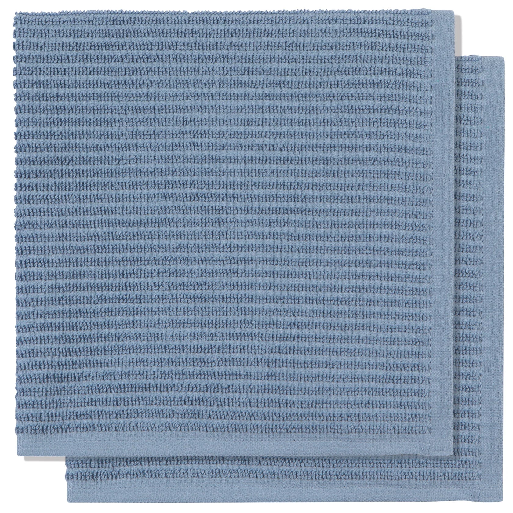 Ripple Dish Cloth - Set of 2