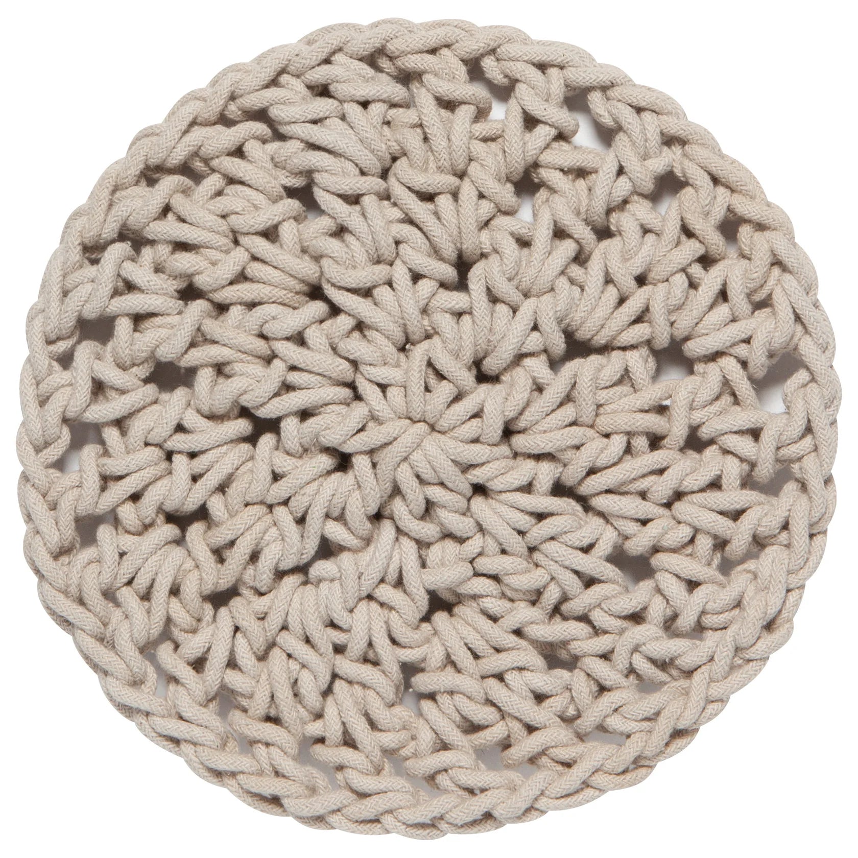 Knotted Trivet