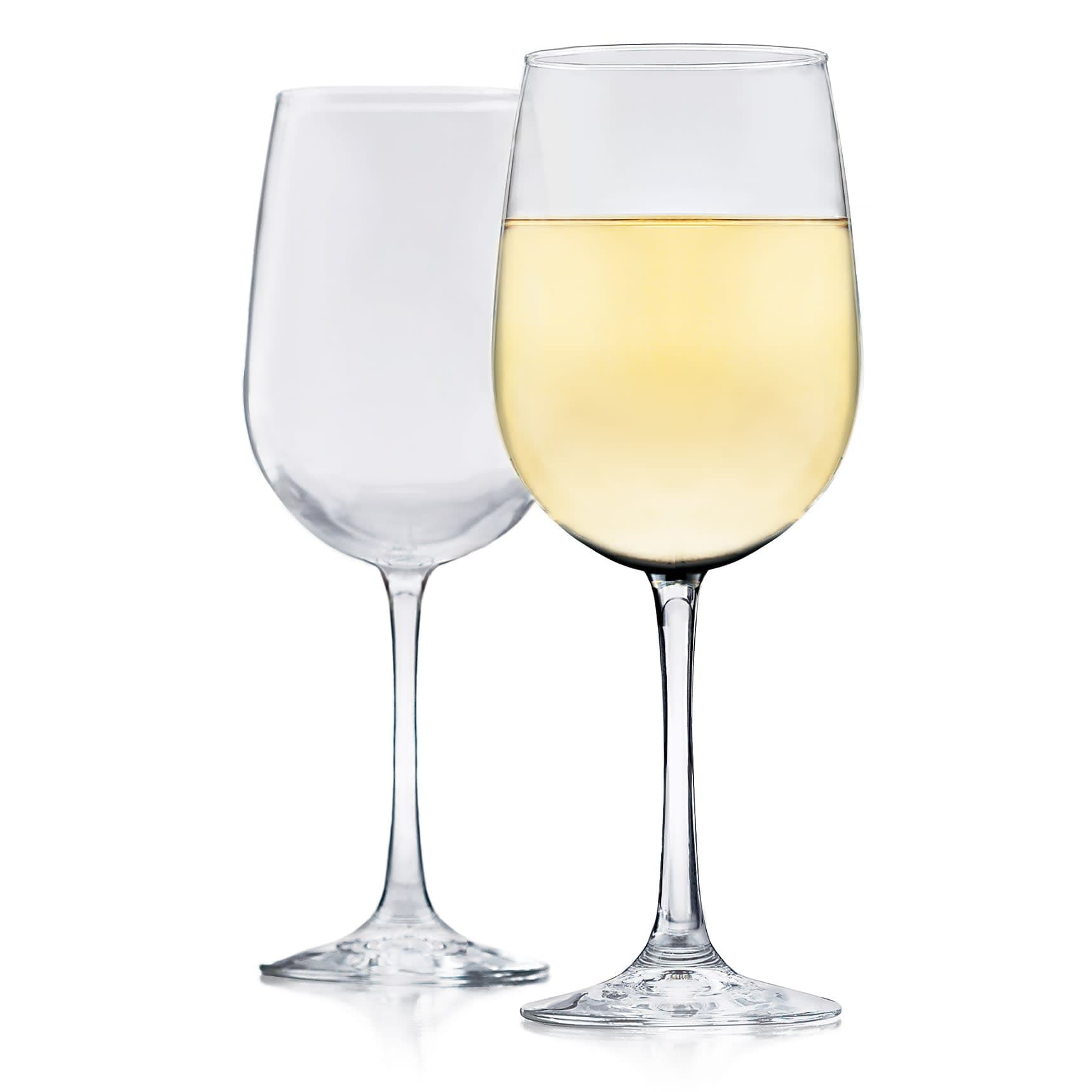 Libby Vina Set of 6 Wine Glasses