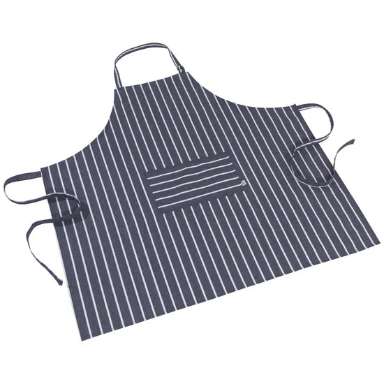 Butcher Stripe Oversized Mighty Apron