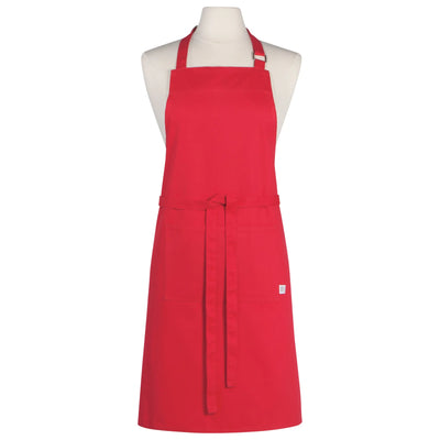 Chef Apron - Red