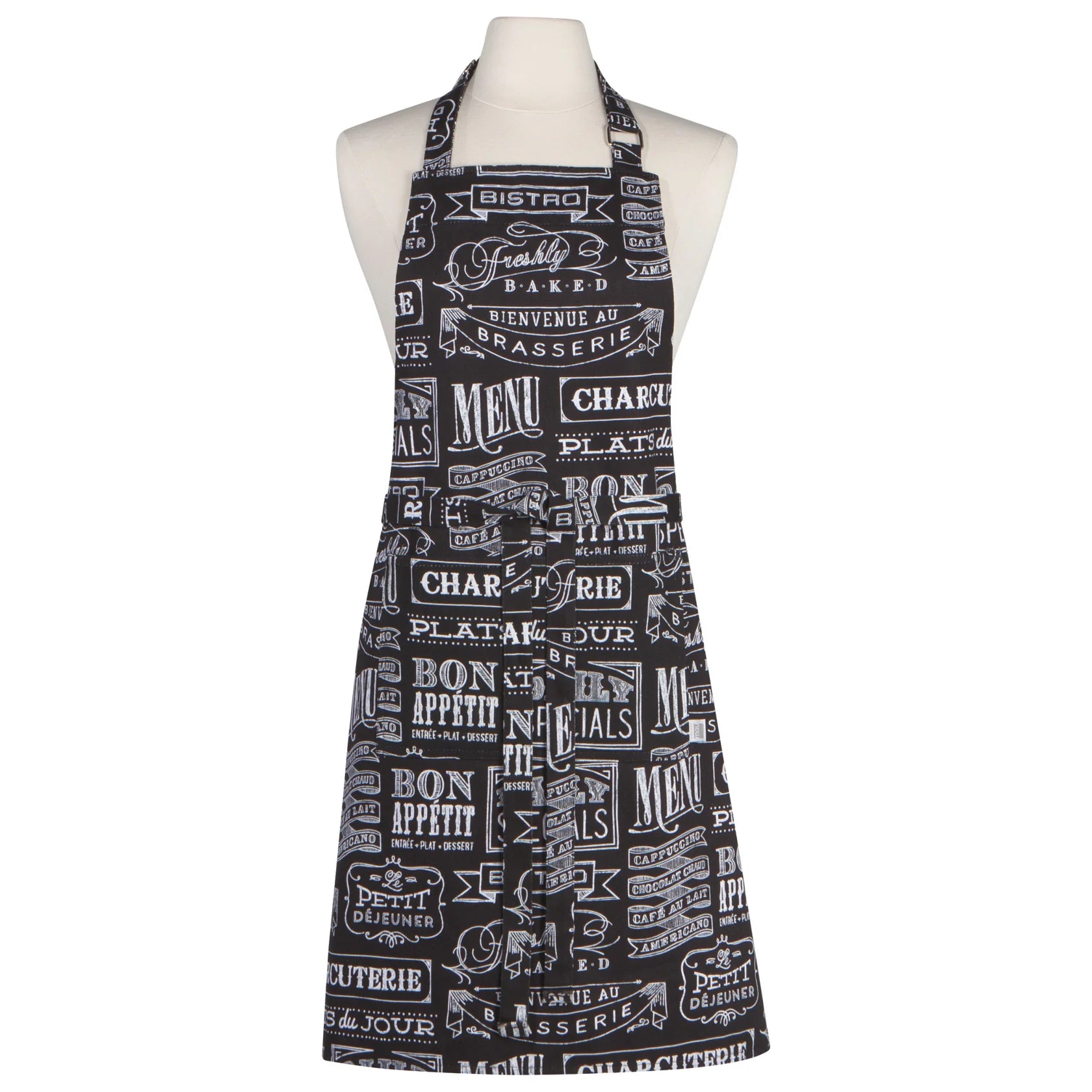 Chalkboard Cotton Chef's Apron