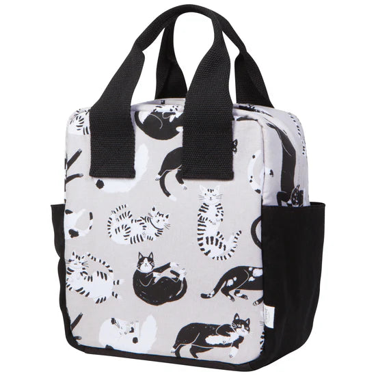 Meow & Furever Insulated Lunch Tote