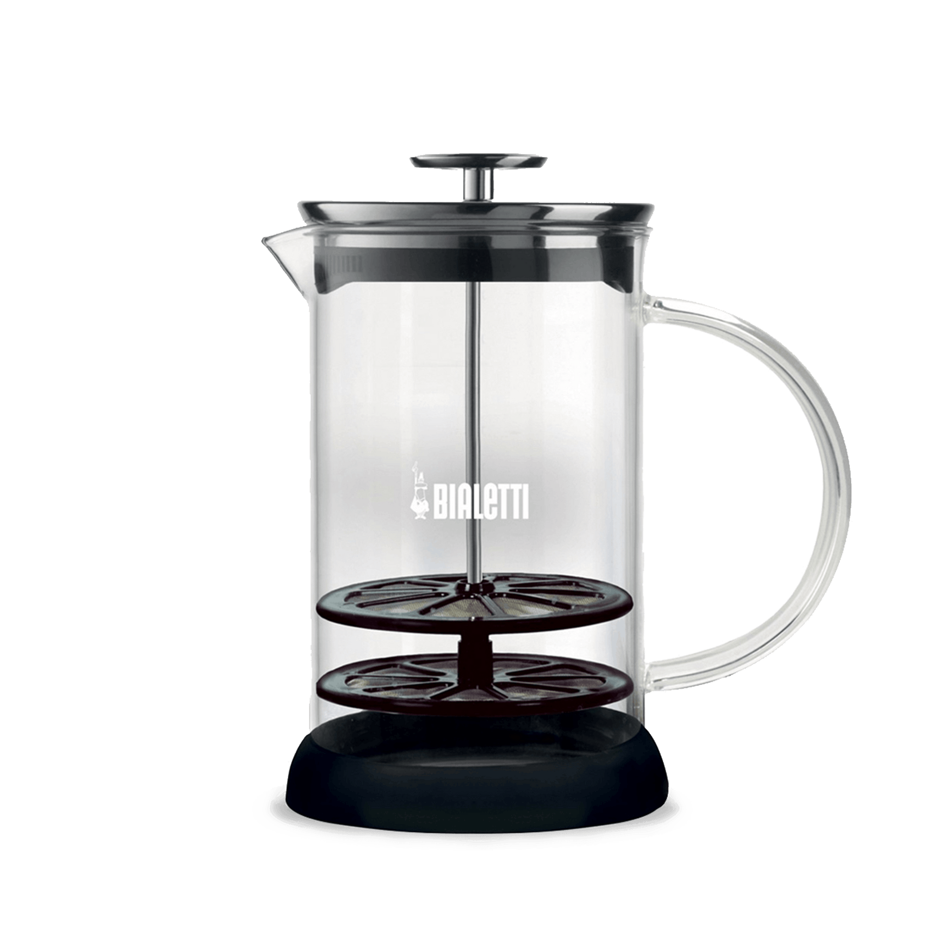 Bialetti Glass Milk Frother