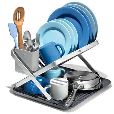 OXO Folding Dish Rack