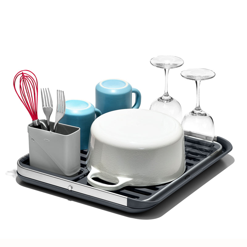 OXO Folding Dish Rack