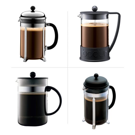 Bodum Spare Glass - 12 cup
