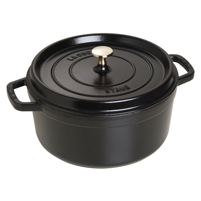Staub Round Cocotte - 5.5QT