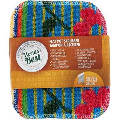 World's Best Pot Scrubber