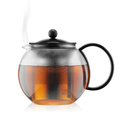 Bodum Assam Tea Press with Filter 1L