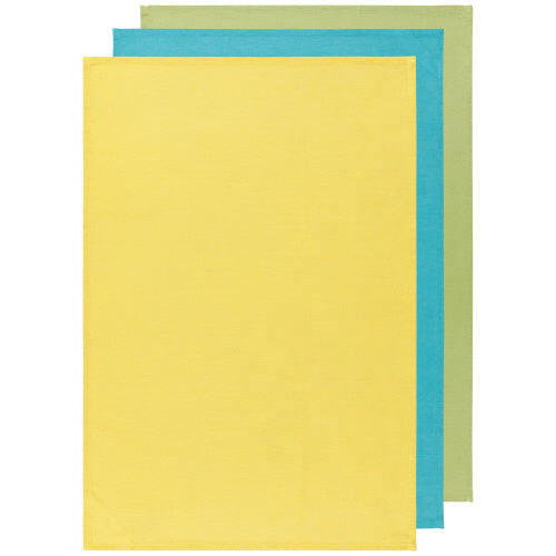 Now Designs 3pk Flour Sack Tea Towels