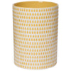 Now Designs Cloudburst Ochre Utensil Crock
