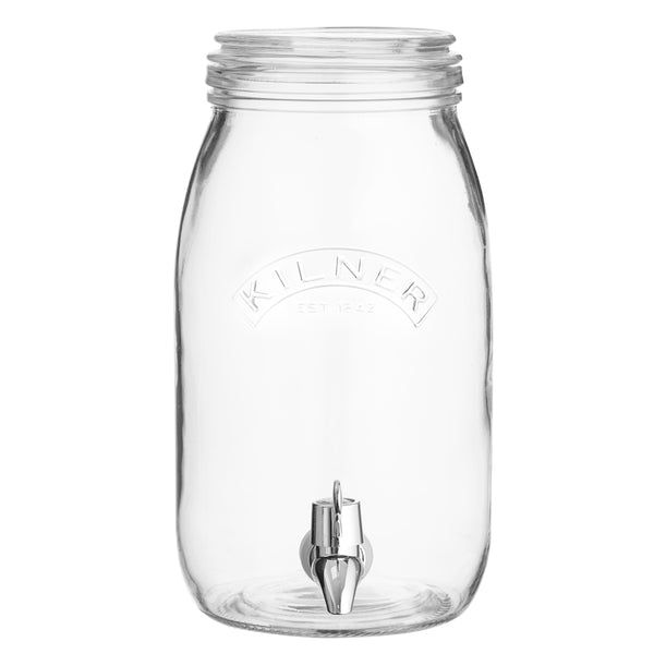 Kilner Beverage Dispenser - 3L