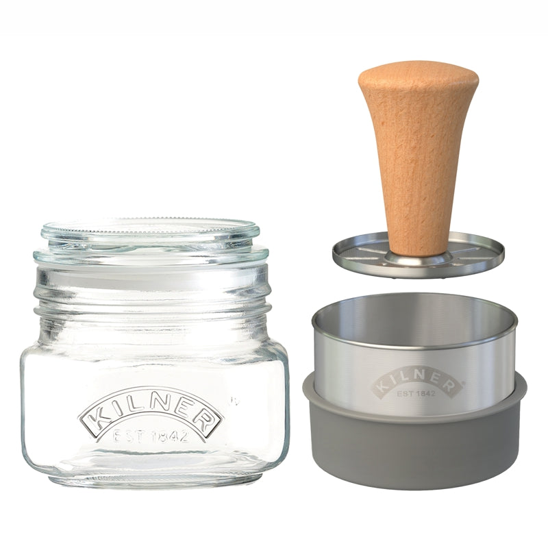 Kilner Mash & Store Set - 500ml