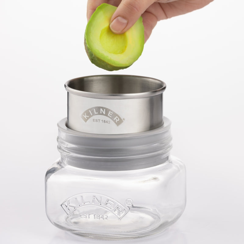 Kilner Mash & Store Set - 500ml