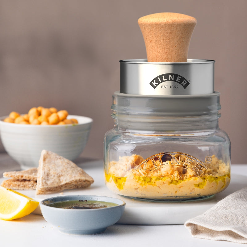 Kilner Mash & Store Set - 500ml