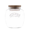 Kilner Push-Top Storage Jar - 2L