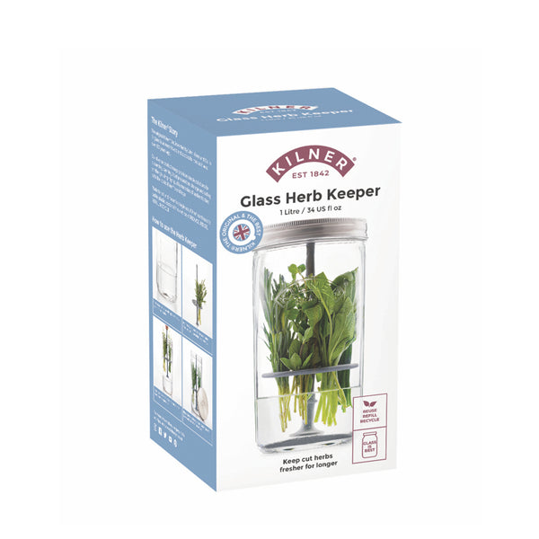 Kilner Herb Keeper