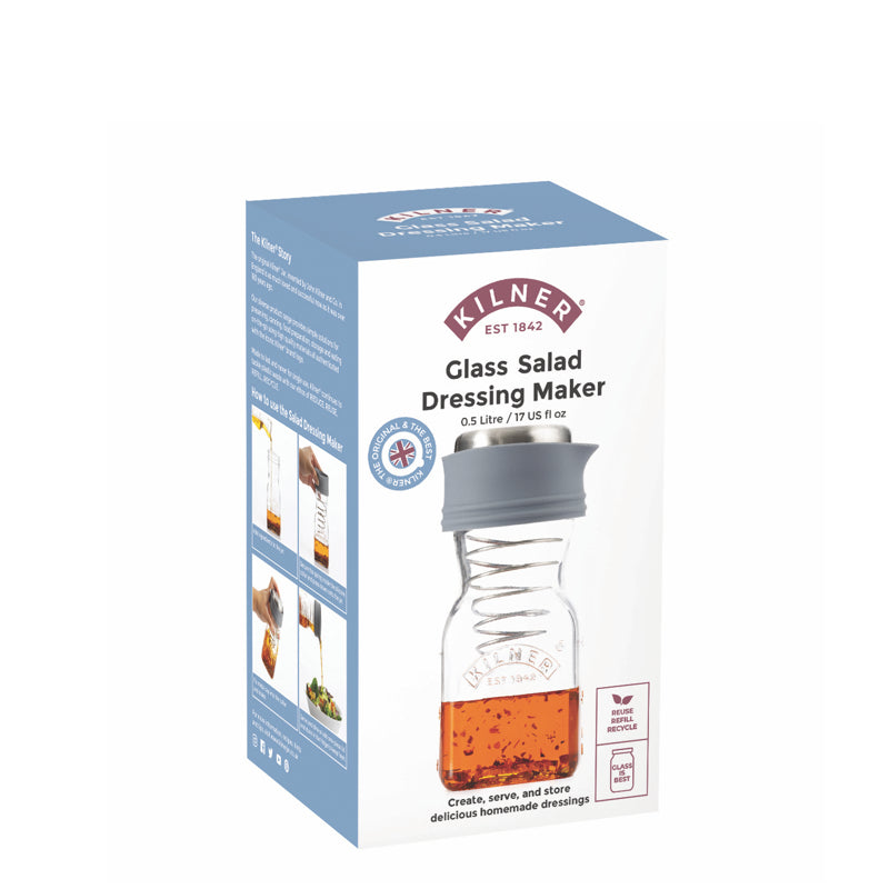 Kilner Dressing & Marinade Shaker