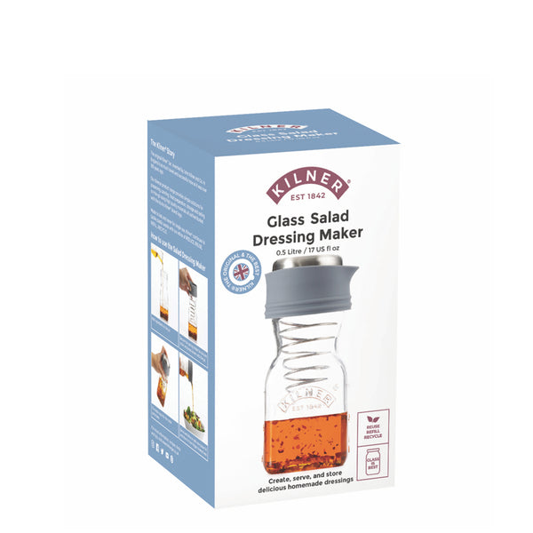Kilner Dressing & Marinade Shaker