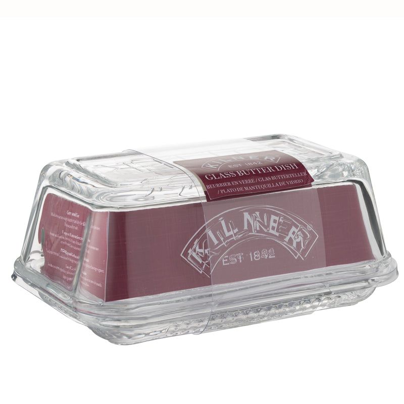 Kilner Butter Dish - 250g