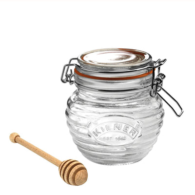 Kilner Clip-Top Honey Pot - 400ml