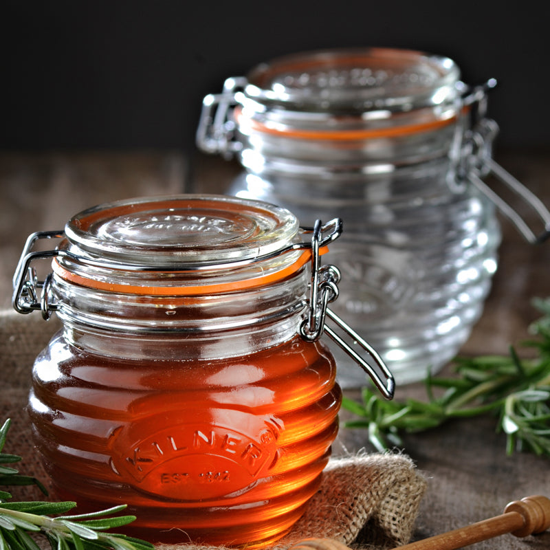 Kilner Clip-Top Honey Pot - 400ml