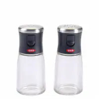 OXO SoftWorks Salt & Pepper Shaker Set