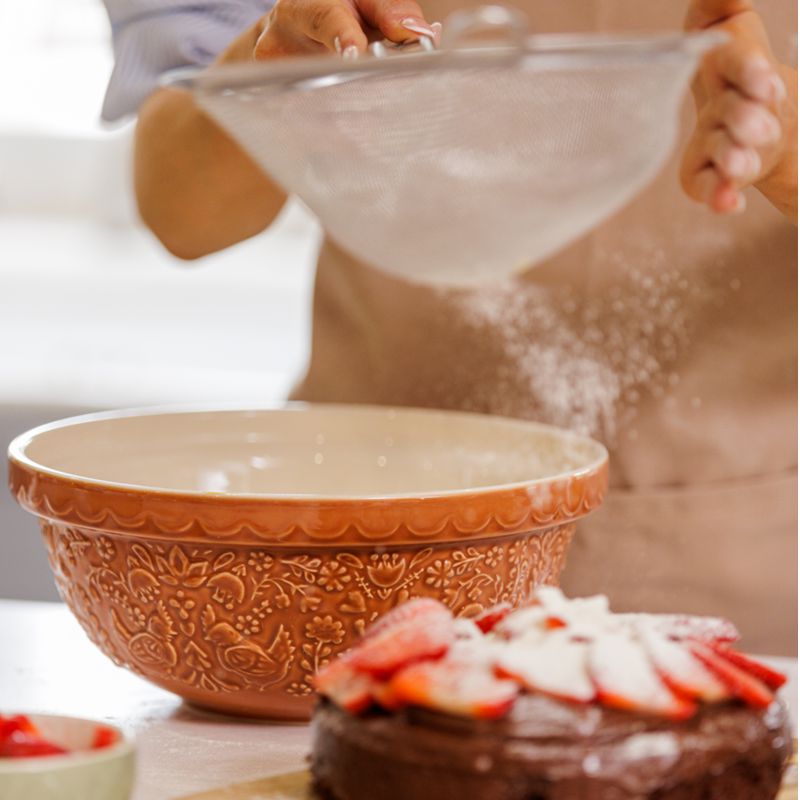 Mason Cash HOME TO ROOST Mixing Bowl - 2 L