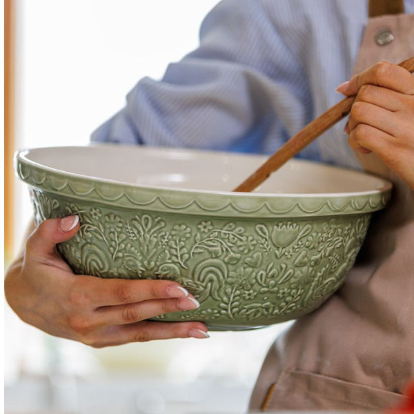 Mason Cash HOME TO ROOST Mixing Bowl - 4 L