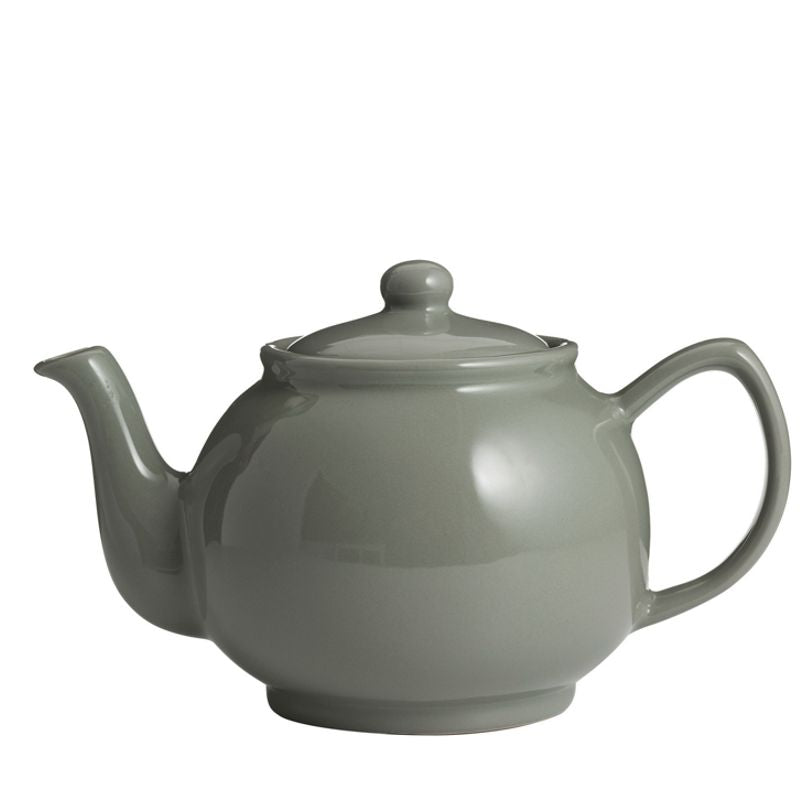 Price & Kensington Sage Teapot - 6 Cup