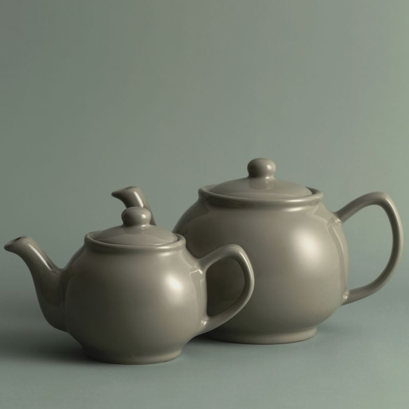 Price & Kensington Sage Teapot - 6 Cup